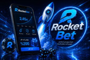 راکت بت Rocket Bet